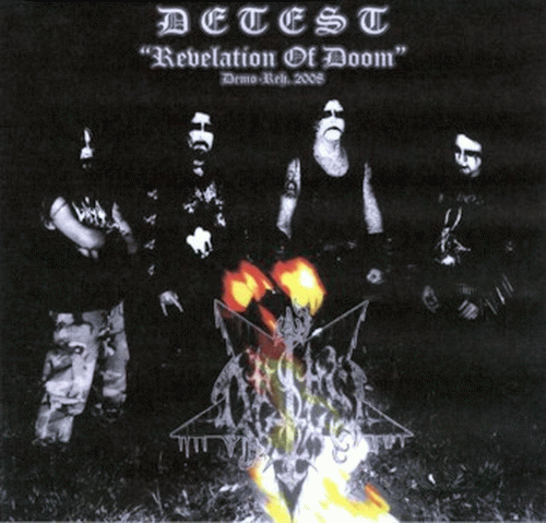 Detest (CHL) : Revelation of Doom